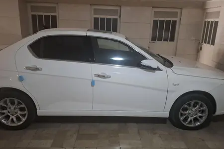 دنا پلاس توربو اتوماتیک آپشنال - 1404