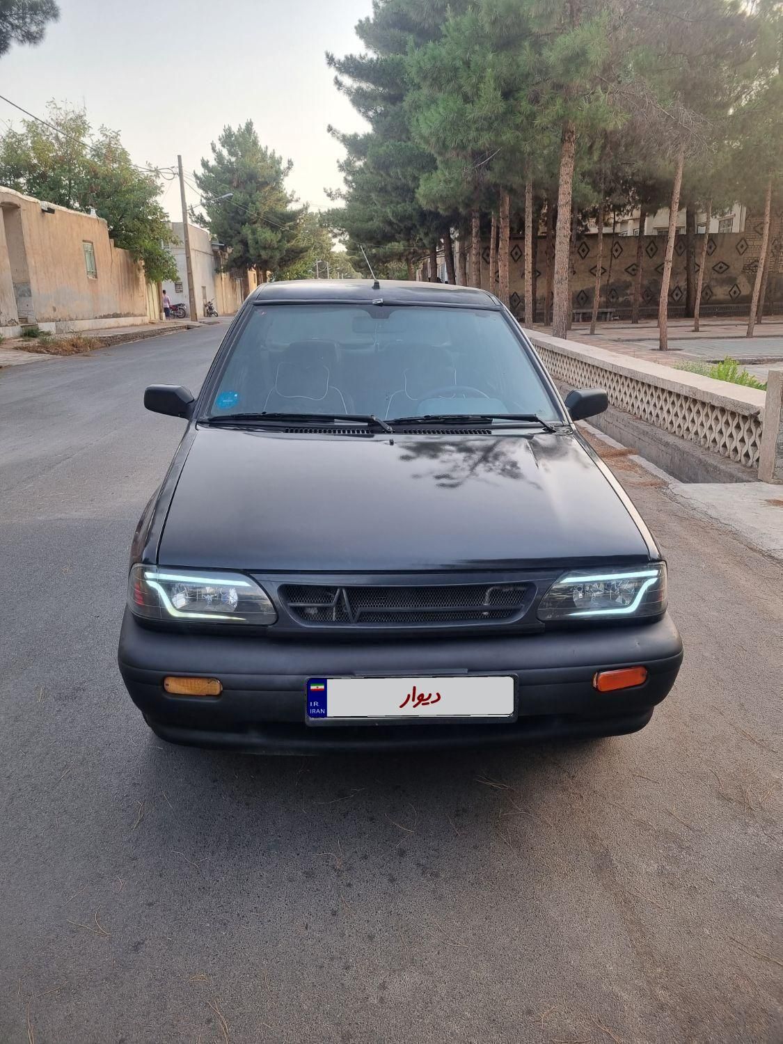 پراید صبا بنزینی - 1385