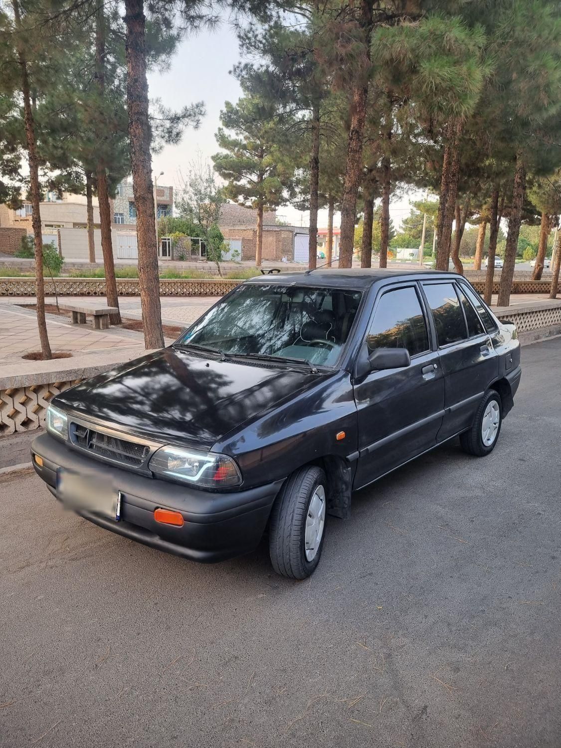خودرو پراید، صبا آگهی ann_19400866