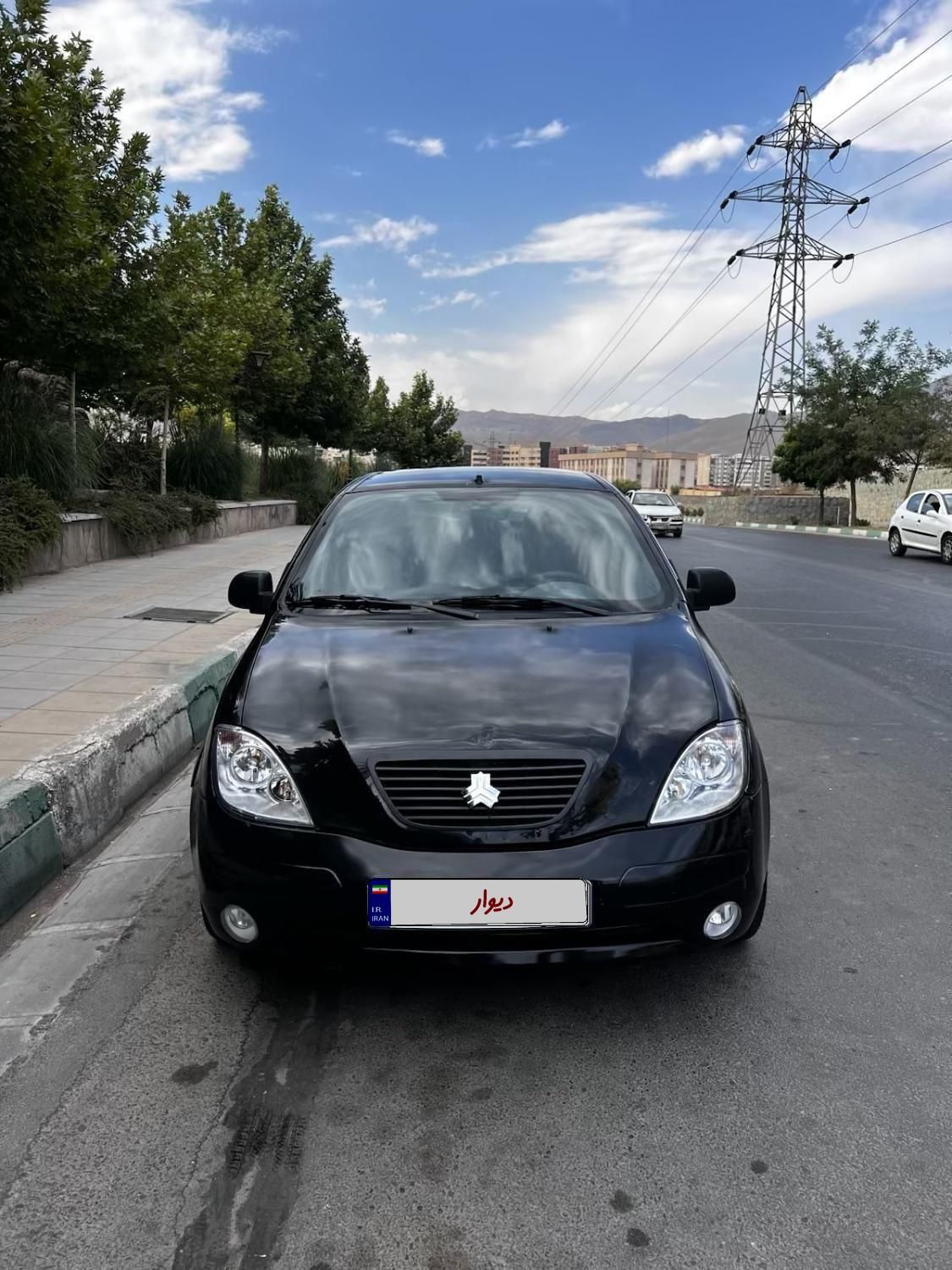 تیبا 2 پلاس - 1399