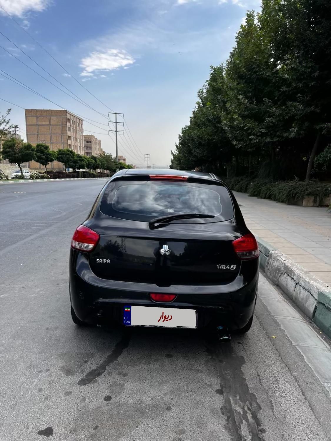 تیبا 2 پلاس - 1399