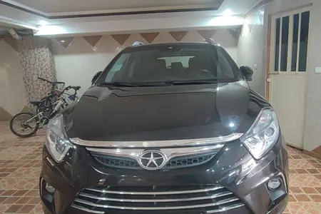 جک S5 اتوماتیک - 1400