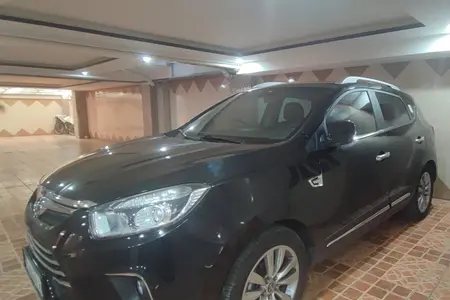 جک S5 اتوماتیک - 1400