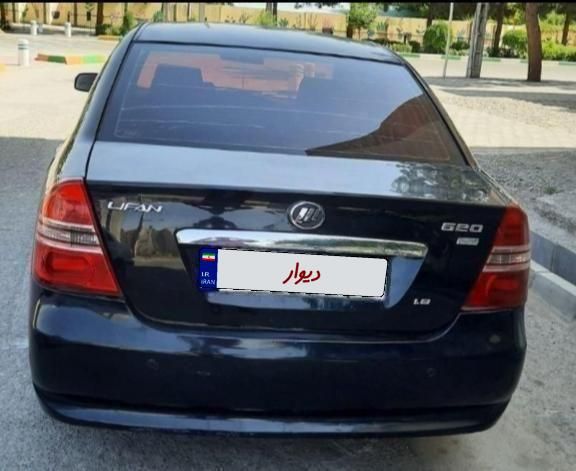 لیفان 620 دنده ای 1800 - 1395