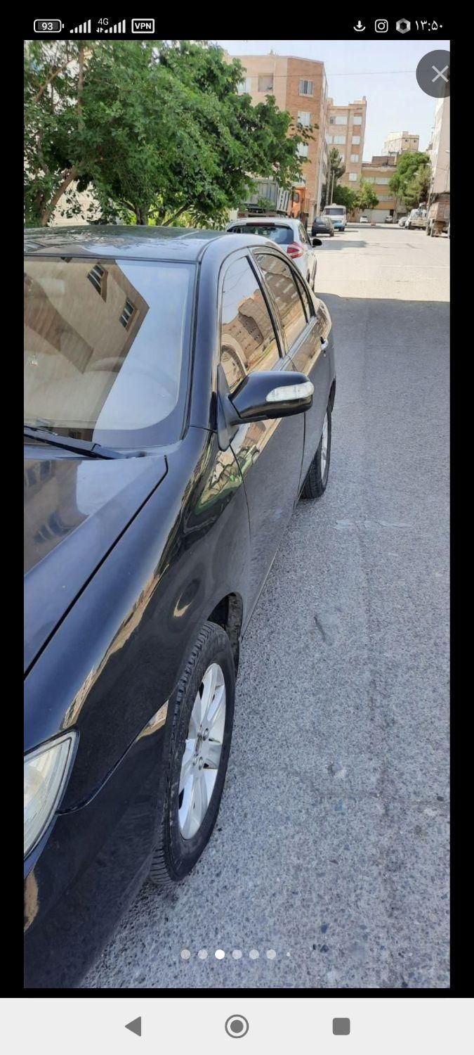 لیفان 620 دنده ای 1800 - 1395