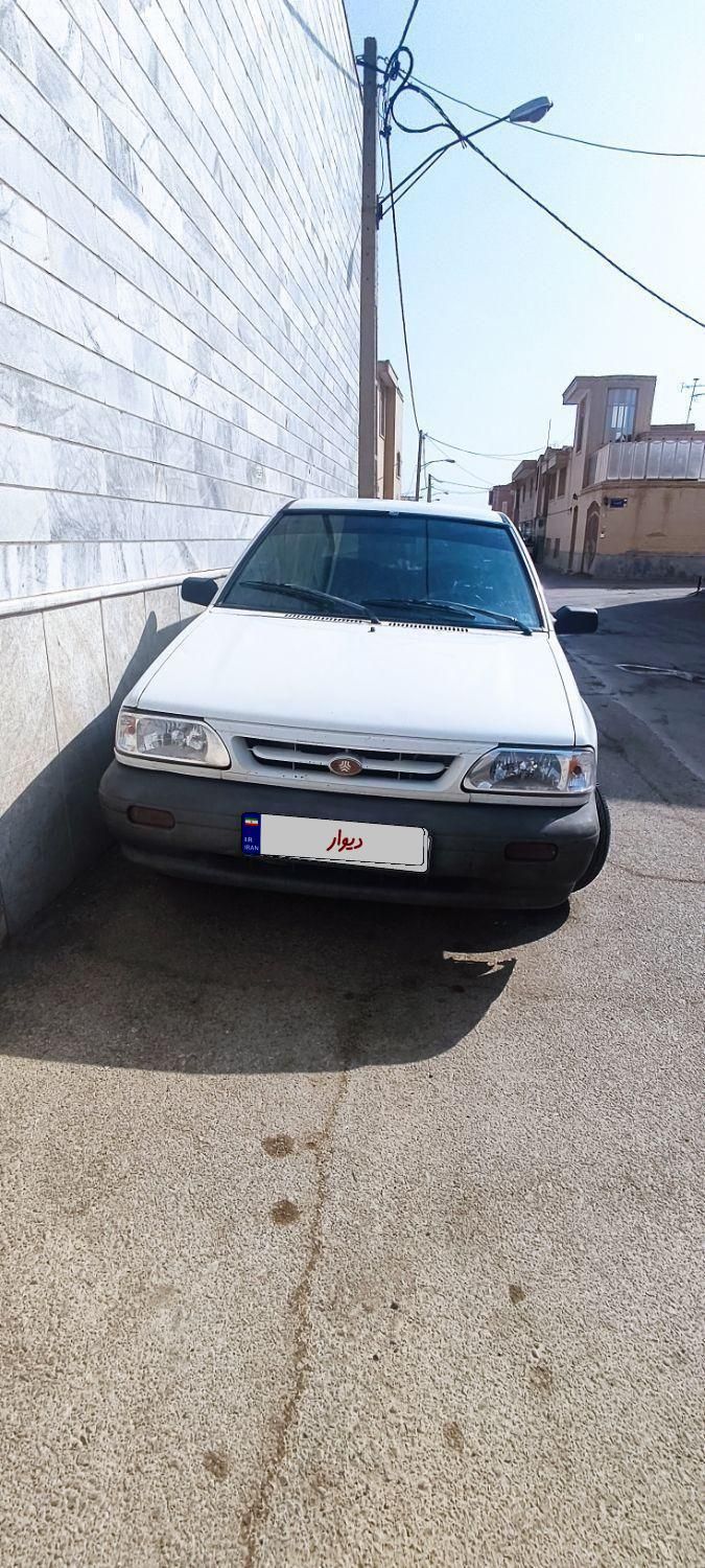 پراید صبا بنزینی - 1385
