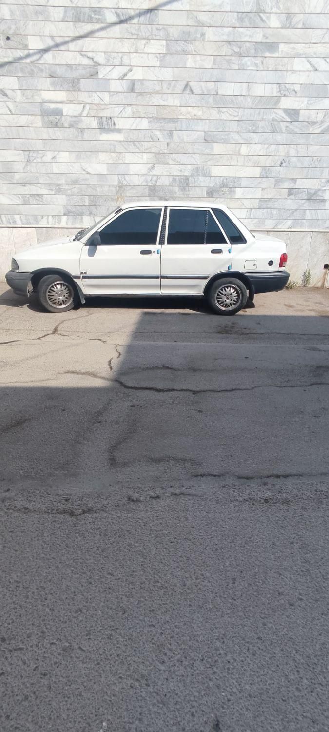 خودرو پراید، صبا آگهی ann_19400887