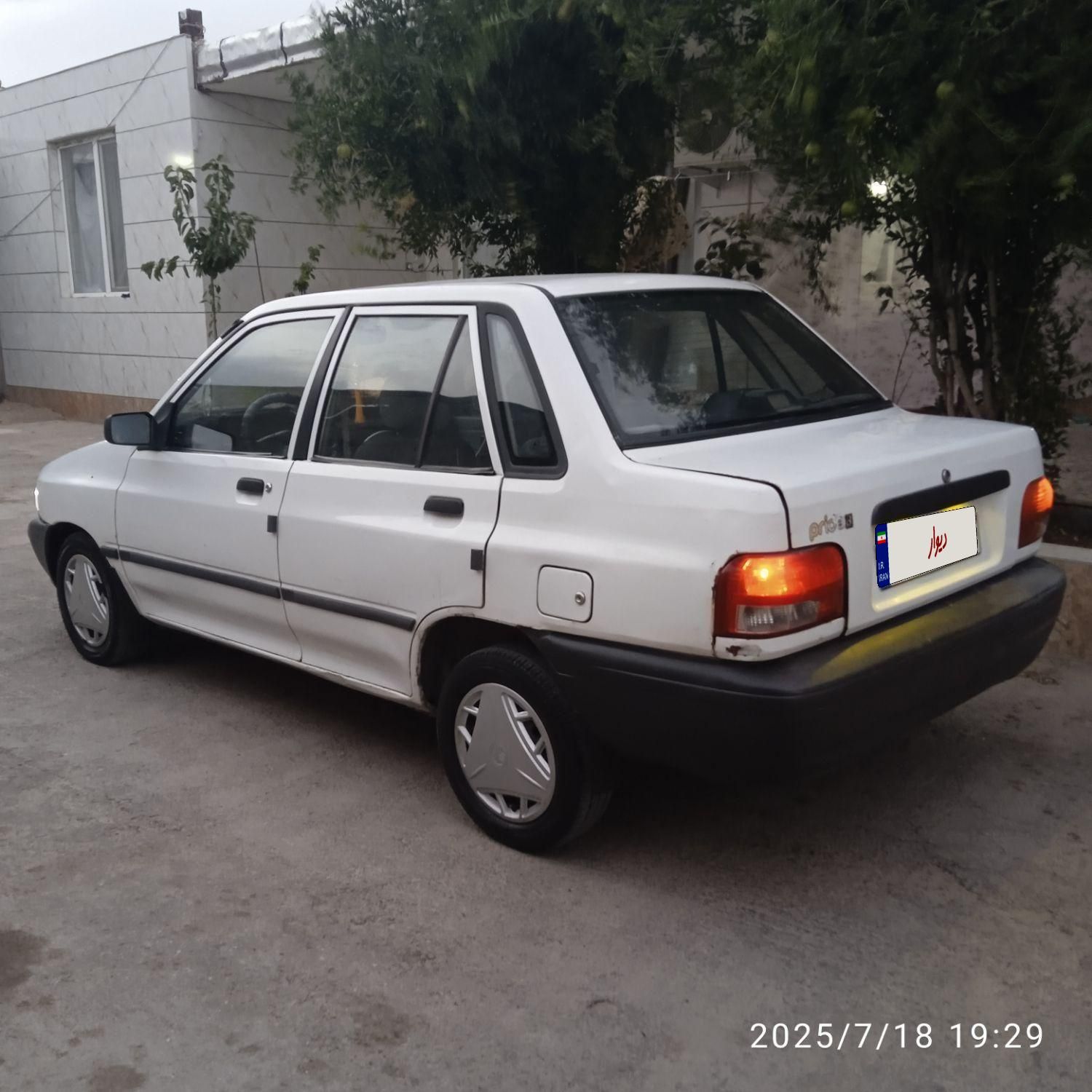 خودرو پراید، صبا آگهی ann_19400892
