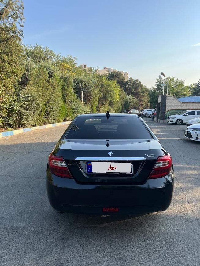 دنا پلاس توربو اتوماتیک - 1403