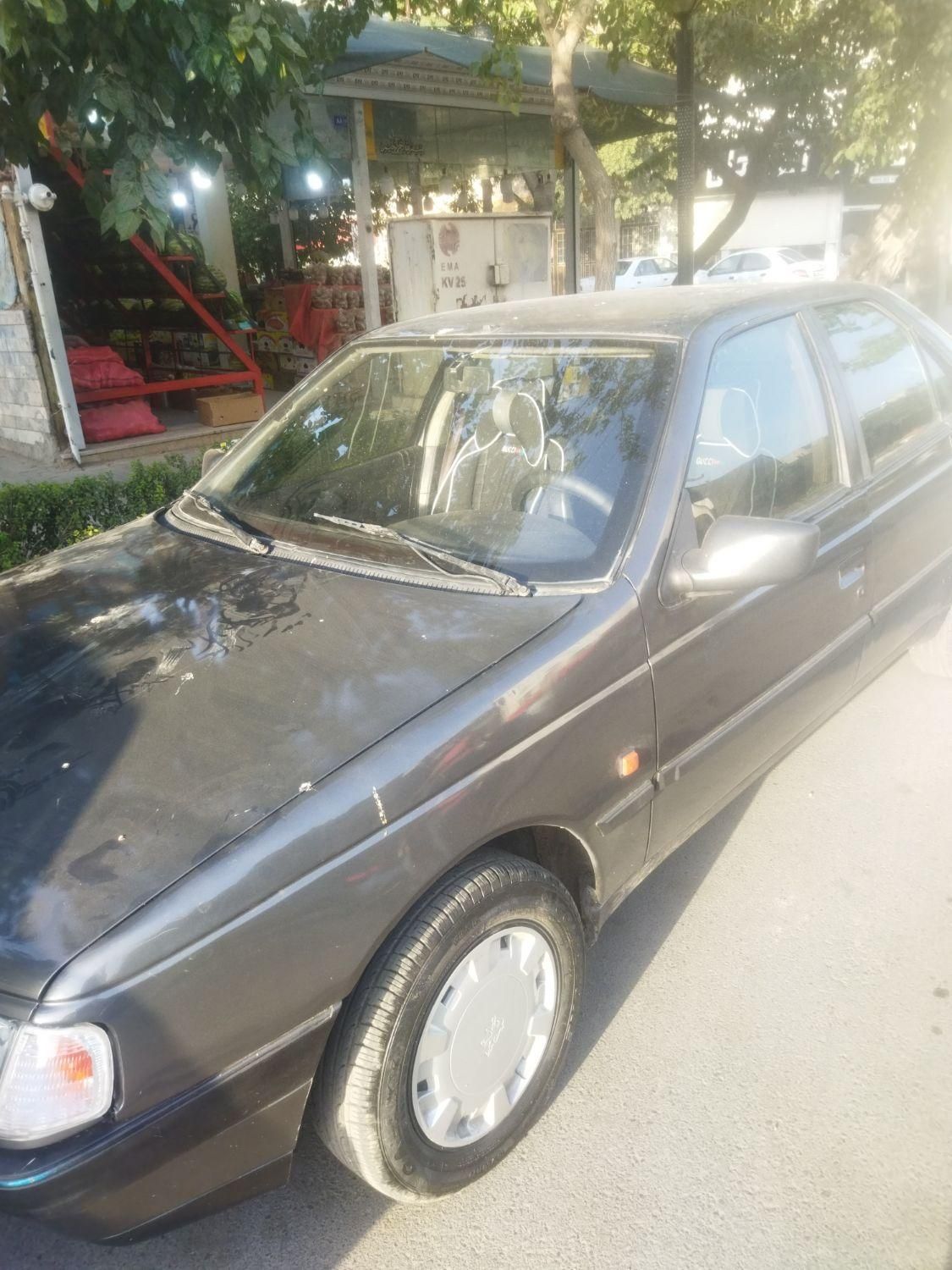 خودرو پژو، روآ آگهی ann_19400904