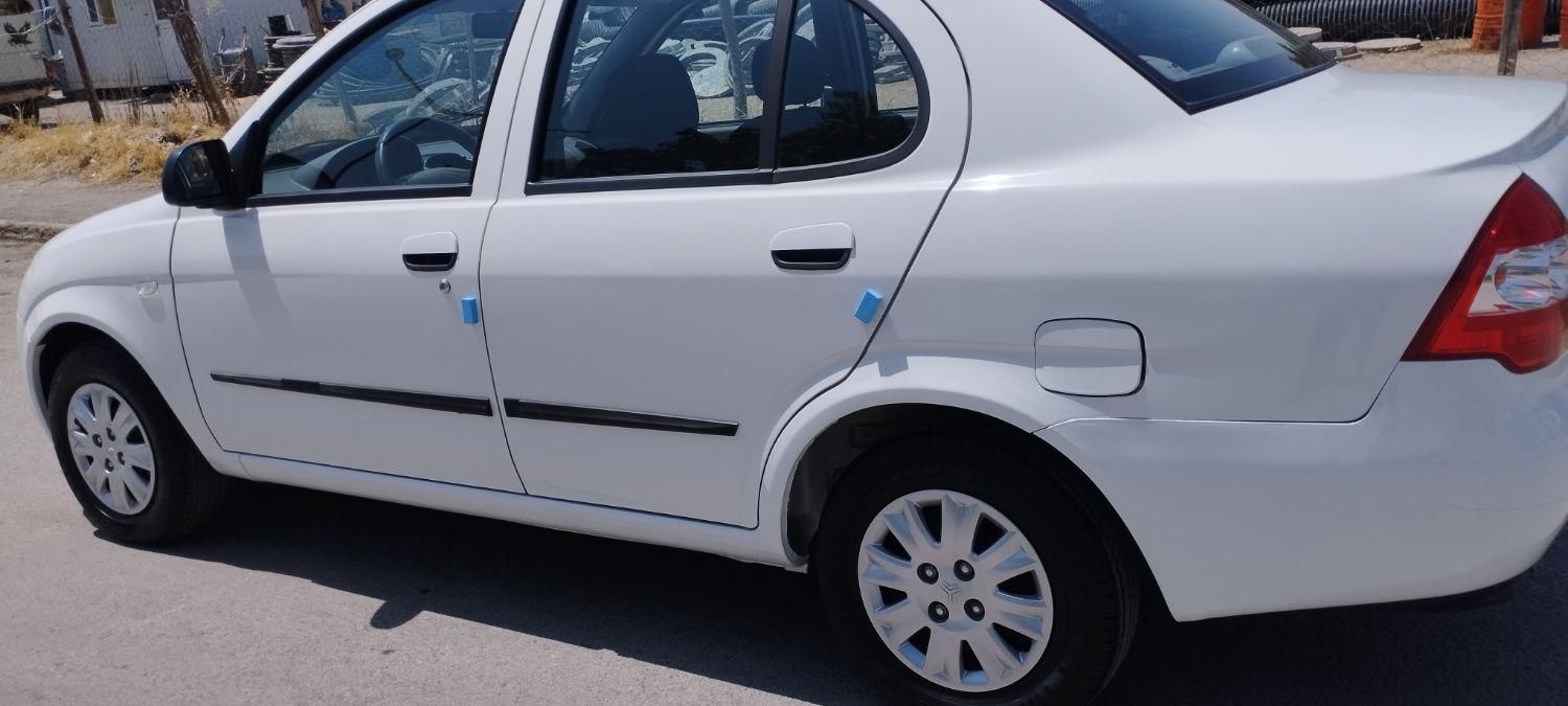 تیبا صندوق دار SX - 1401
