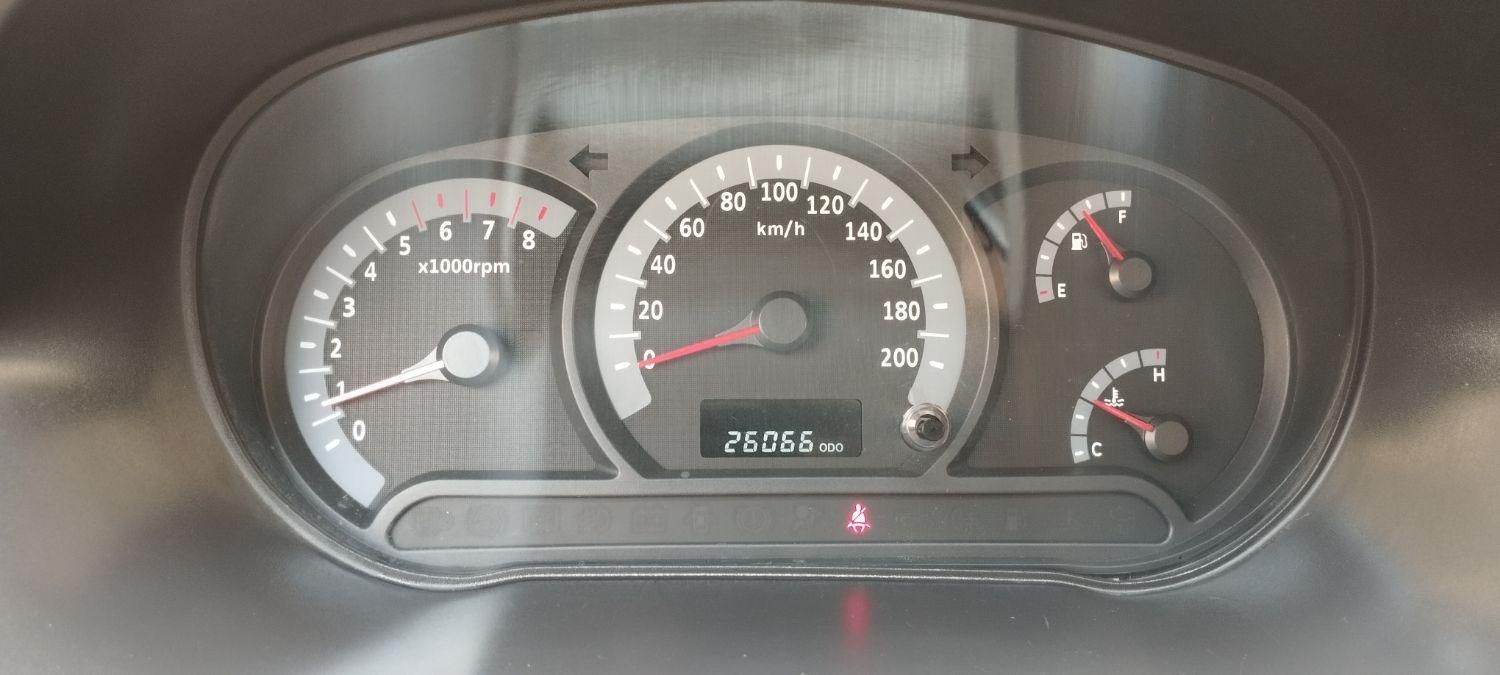 تیبا صندوق دار SX - 1401
