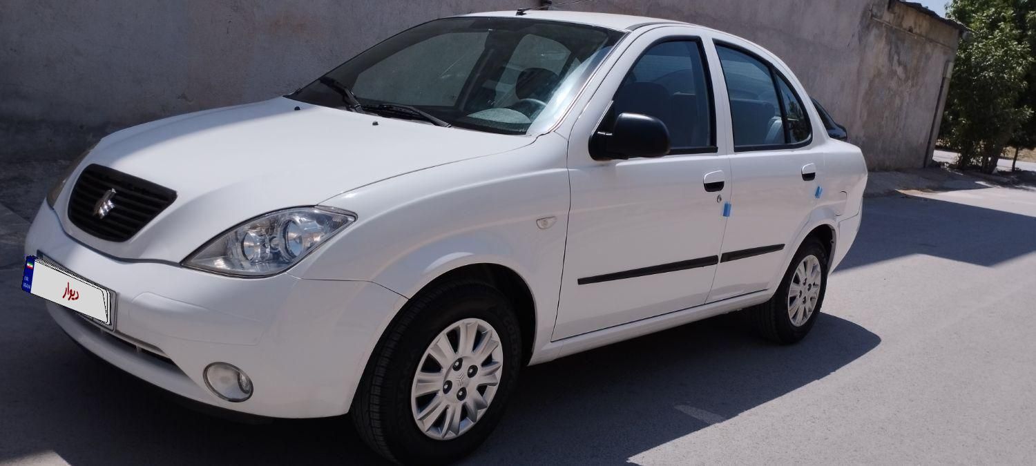 تیبا صندوق دار SX - 1401