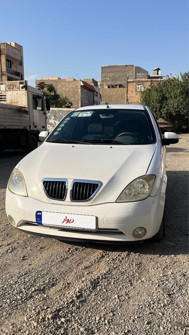 تیبا صندوق دار SX - 1395