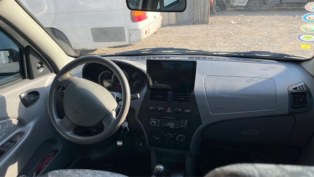 تیبا صندوق دار SX - 1395