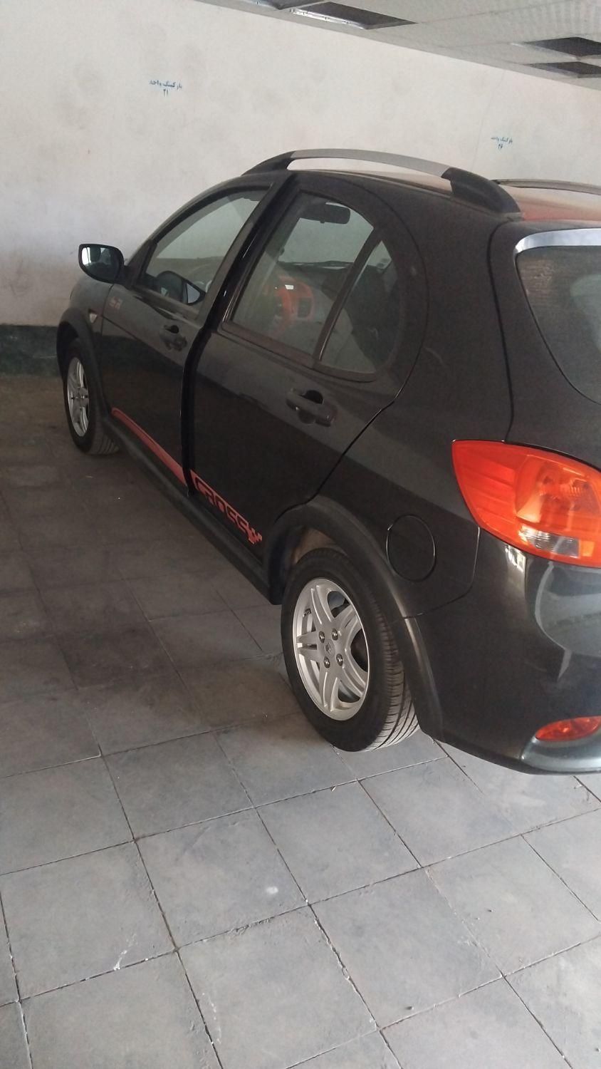 کوییک R دنده‌ای - 1399