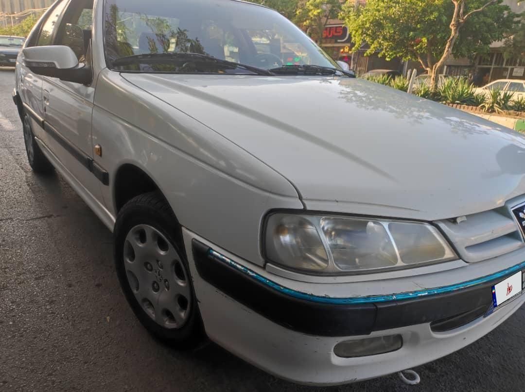 پژو پارس LX - 1400