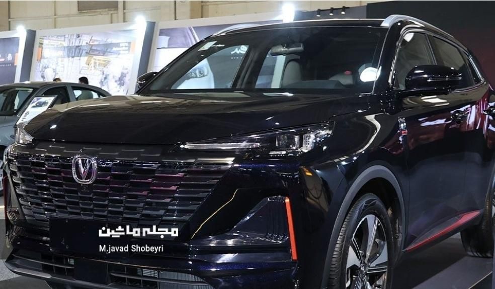 خودرو چانگان، CS55 پلاس آگهی ann_19400944