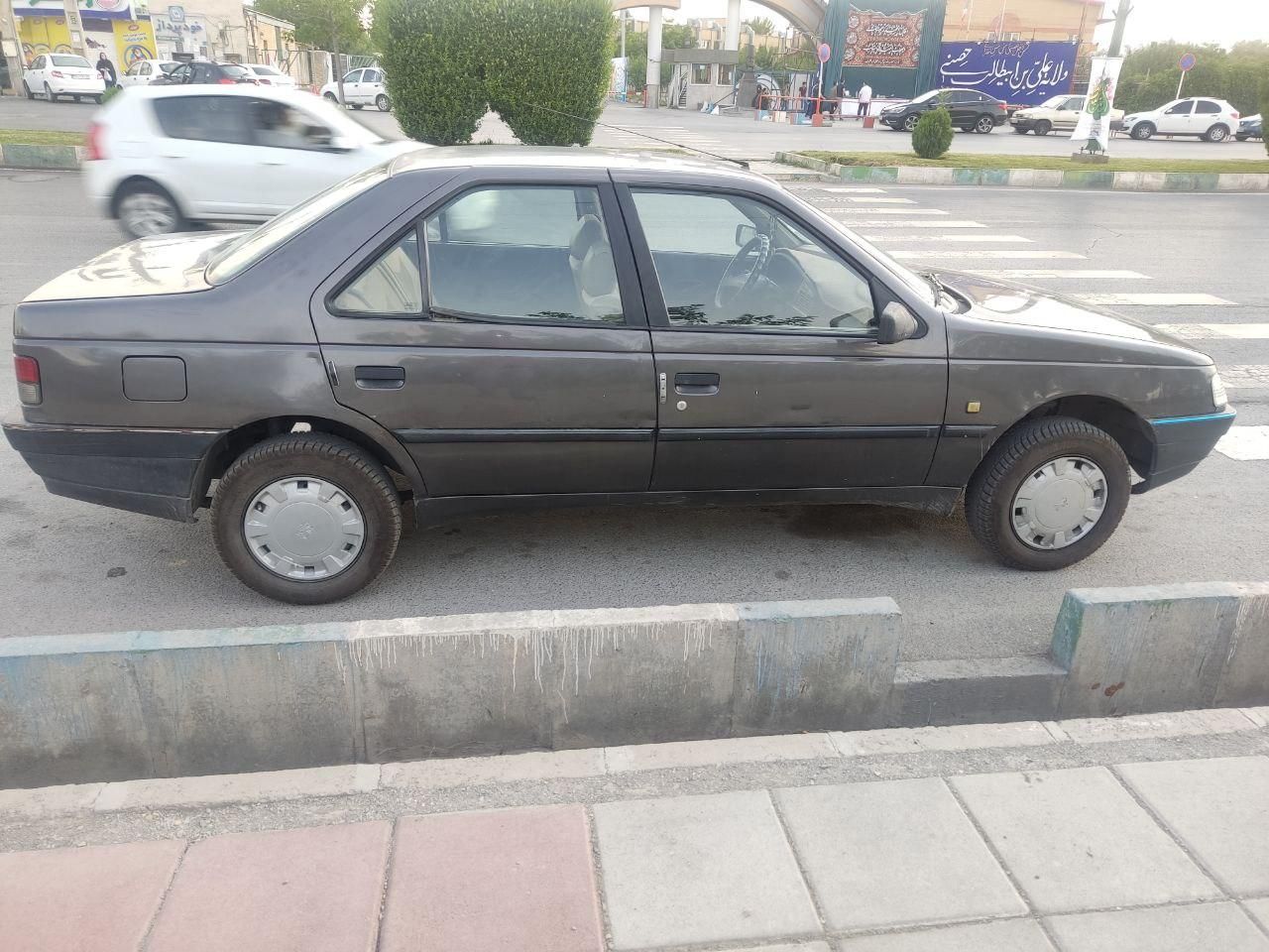 خودرو پژو، روآ آگهی ann_19400951