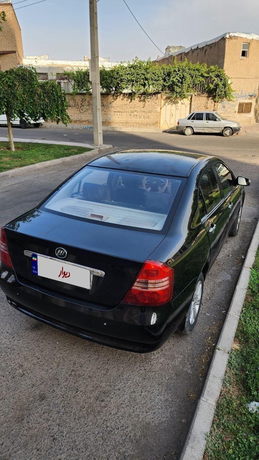 لیفان 620 دنده‌ای 1600 - 1391