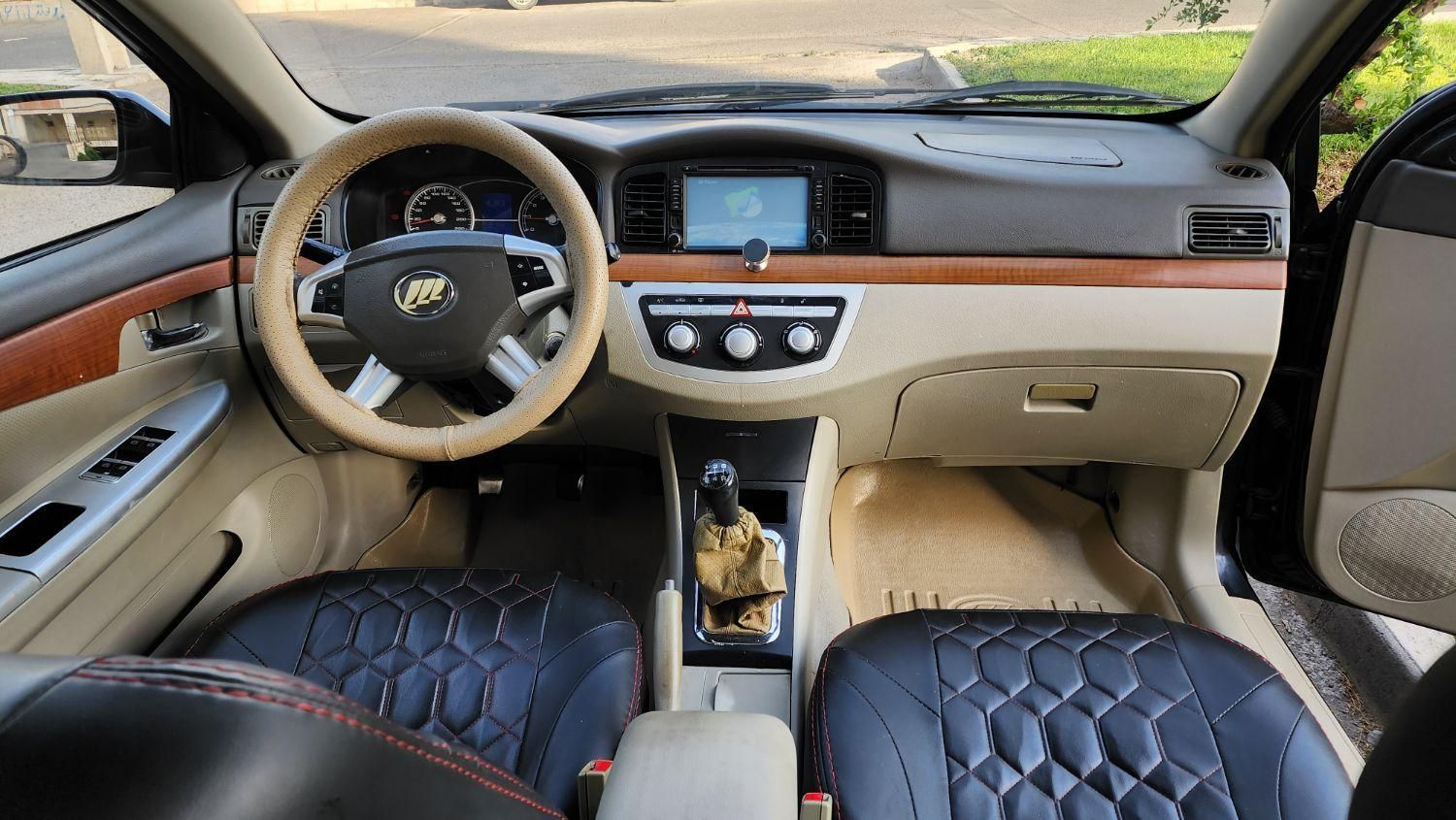 لیفان 620 دنده‌ای 1600 - 1391
