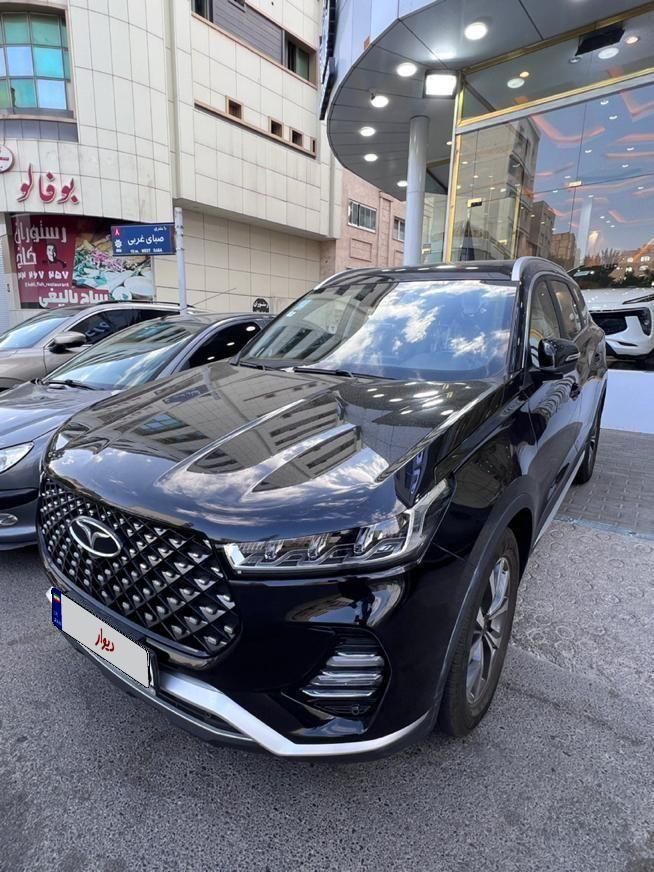 خودرو فونیکس، تیگو 7 پرو آگهی ann_19400959