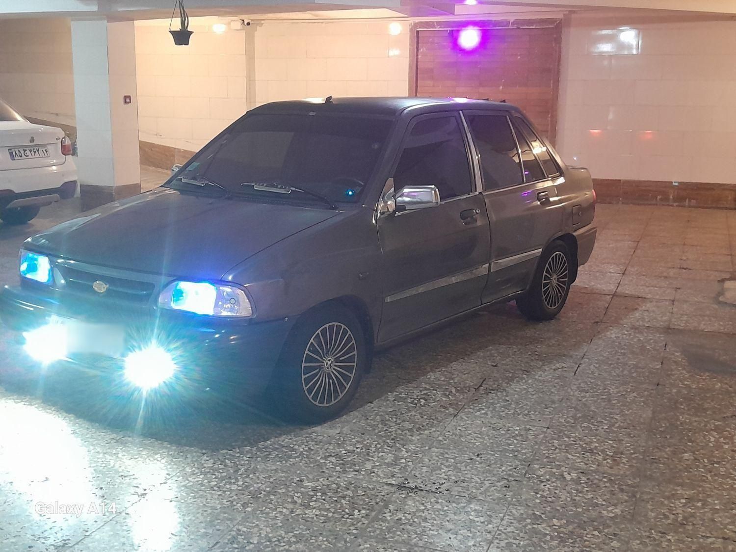 پراید 131 SX - 1390