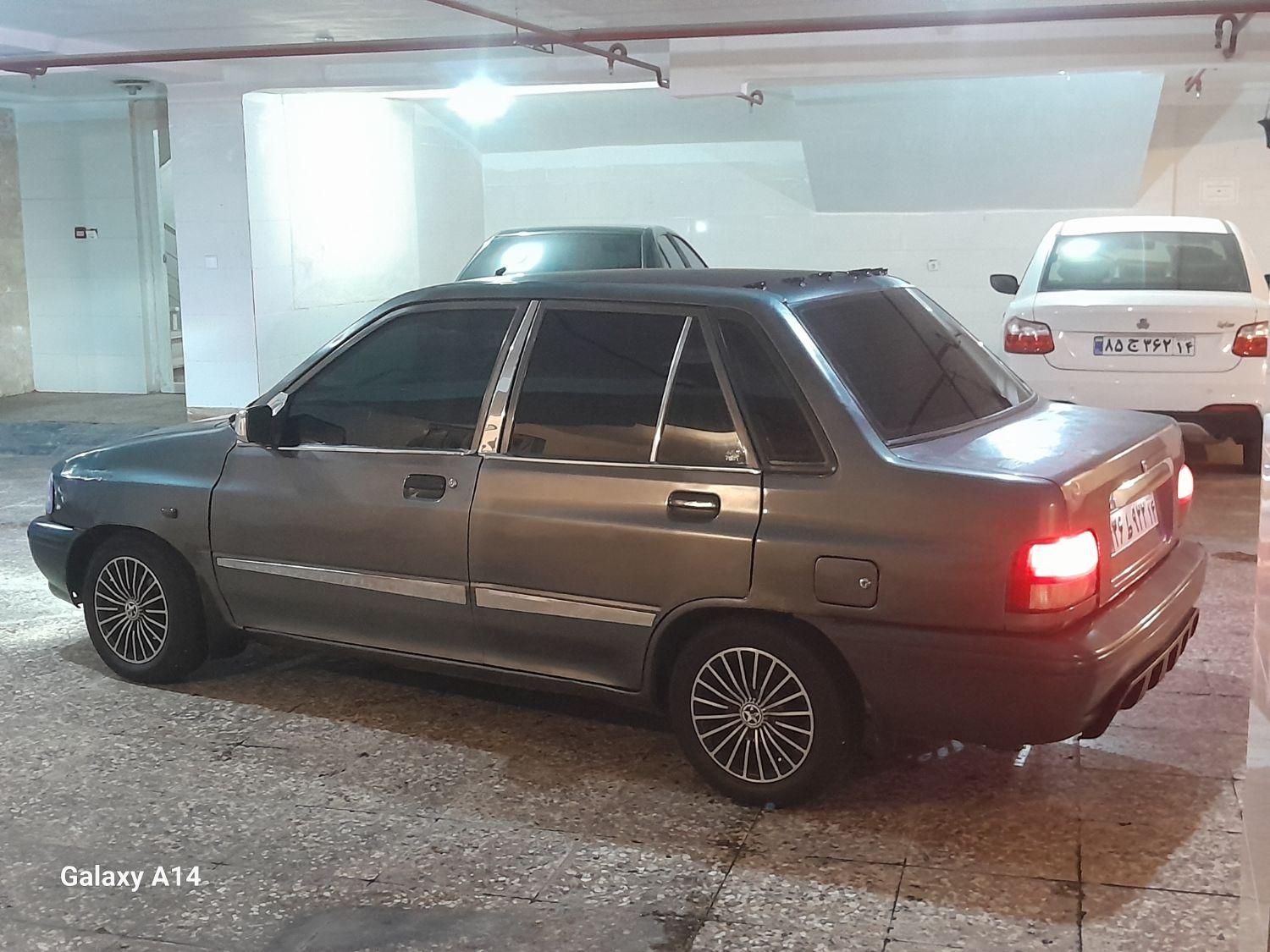 پراید 131 SX - 1390