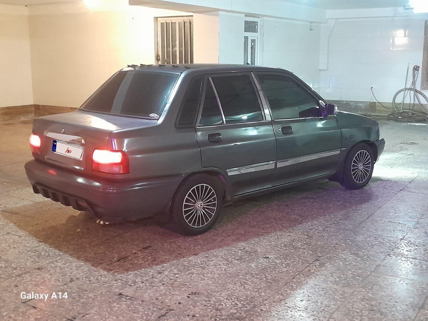 پراید 131 SX - 1390