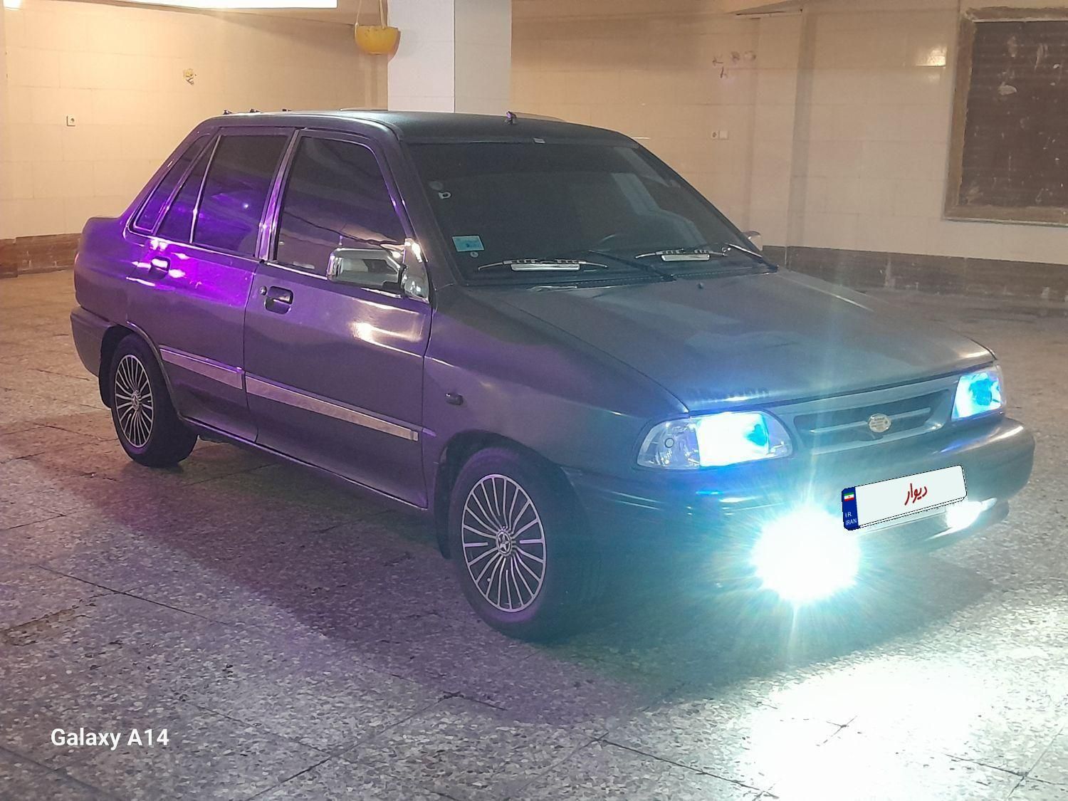 پراید 131 SX - 1390