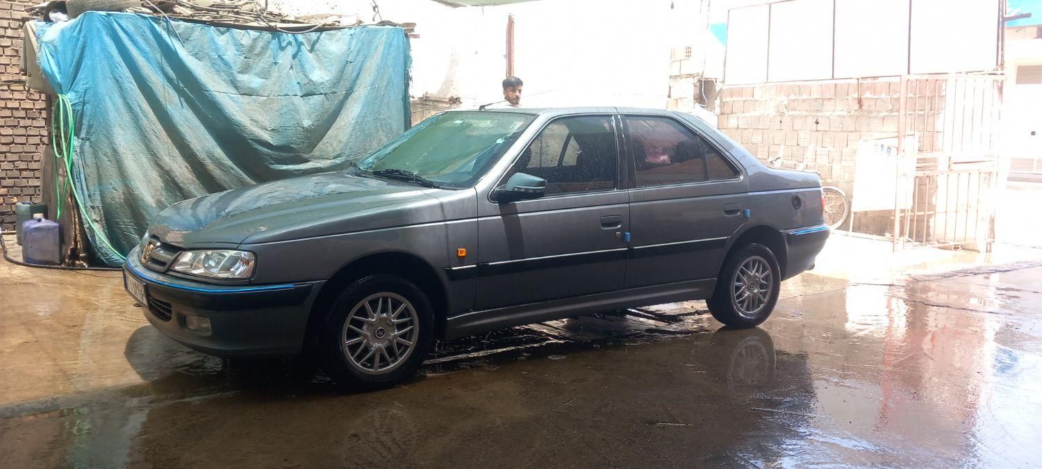 خودرو پژو، پارس آگهی ann_19400967
