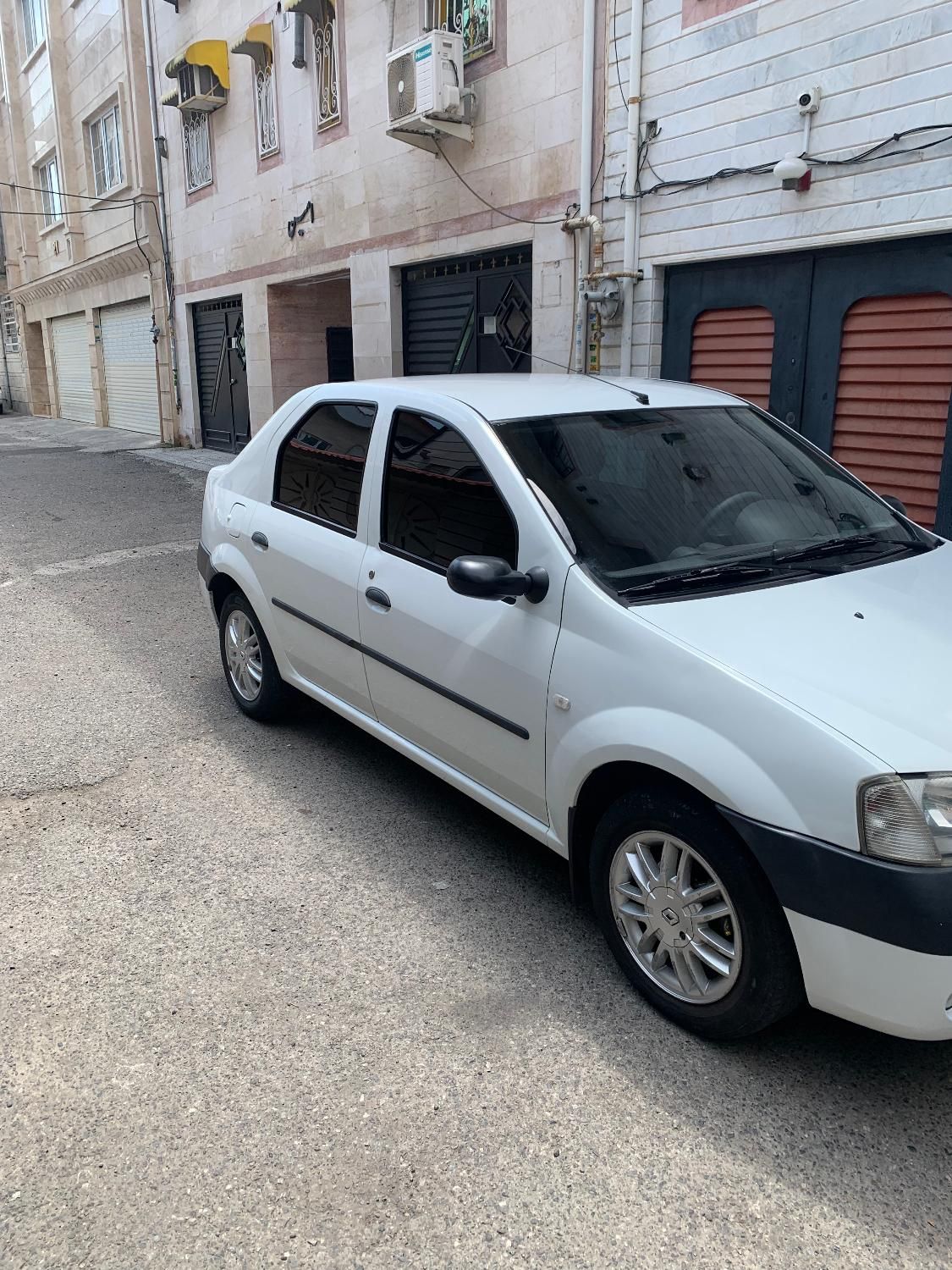 رنو تندر 90 E2 - 1395