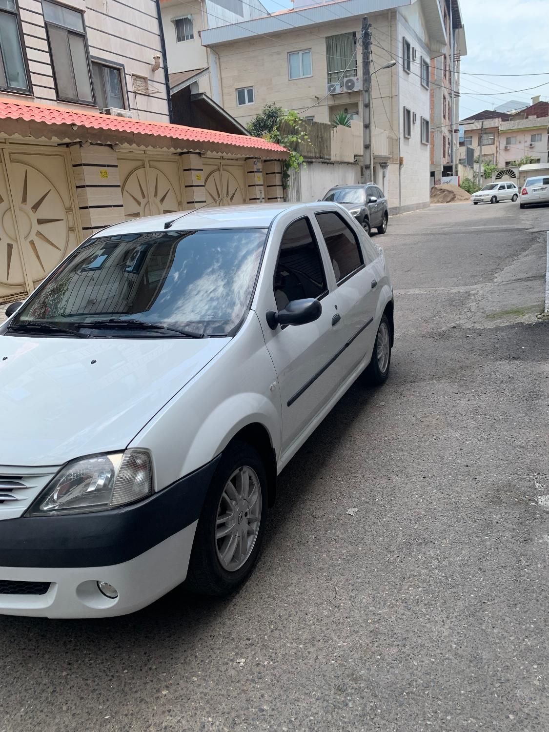 رنو تندر 90 E2 - 1395
