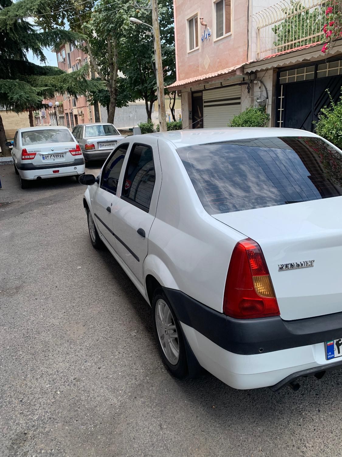 رنو تندر 90 E2 - 1395