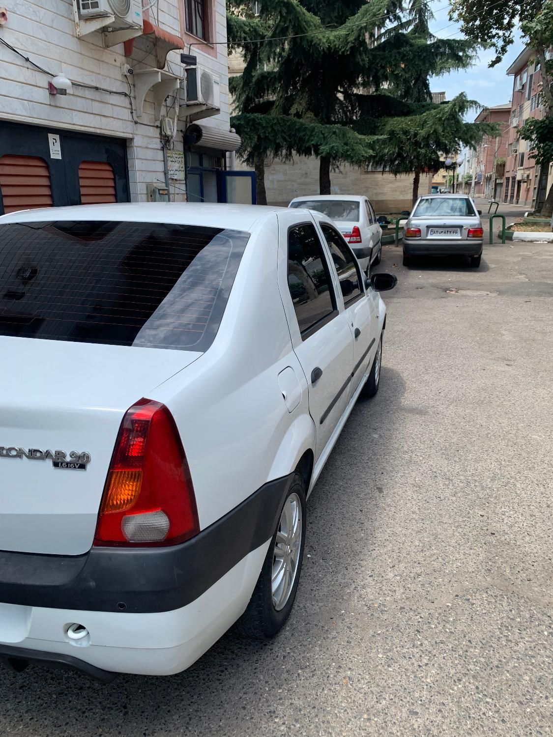 رنو تندر 90 E2 - 1395