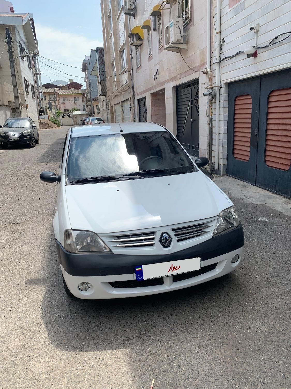 خودرو رنو، تندر 90 آگهی ann_19400969