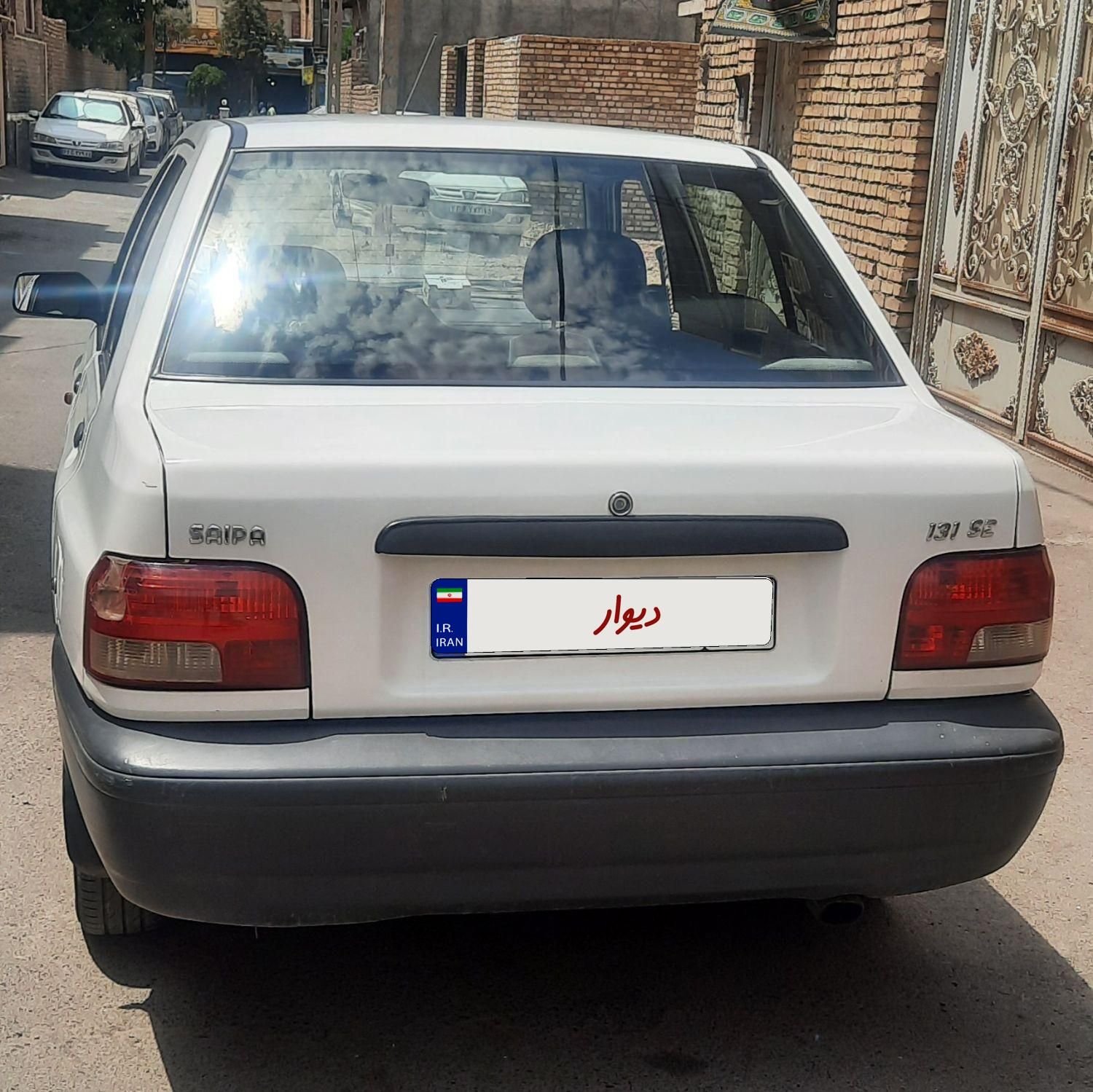 خودرو پراید، 131 آگهی ann_19400972