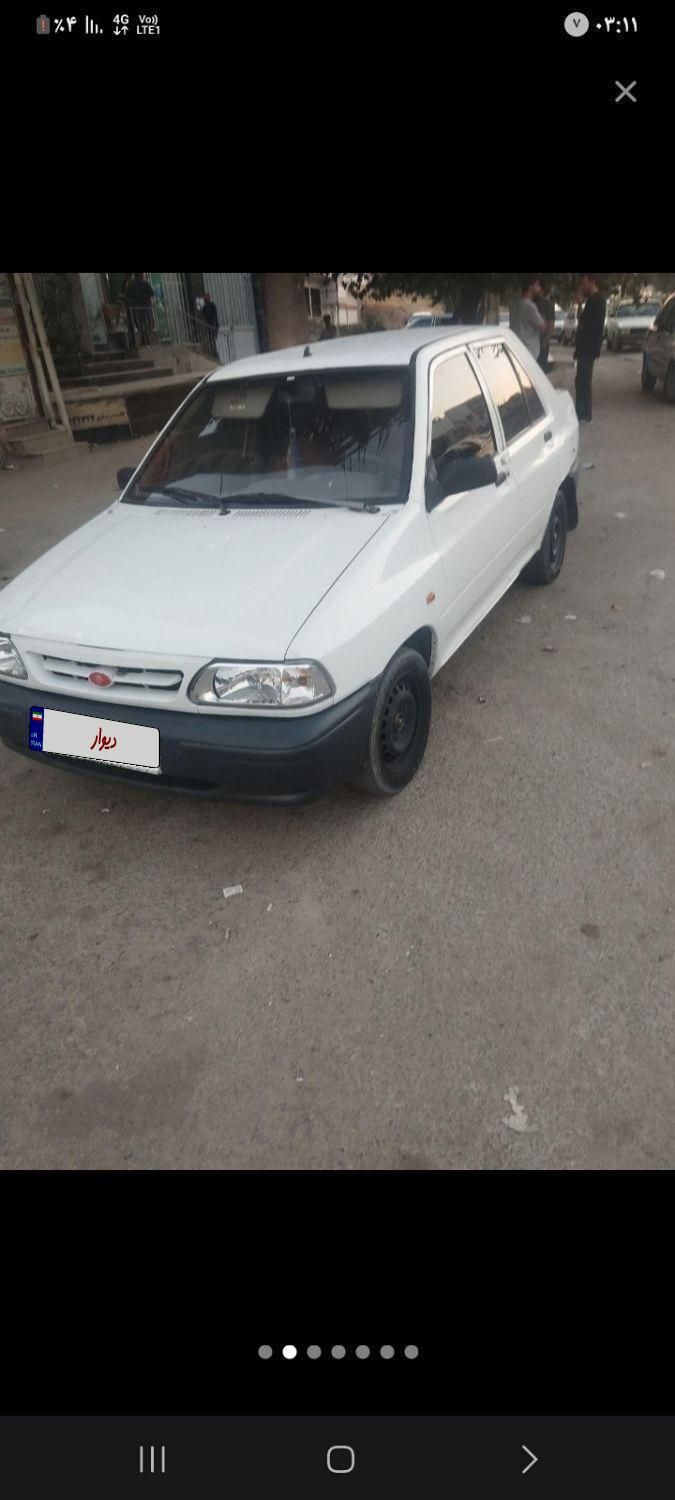 پراید 131 SE - 1395