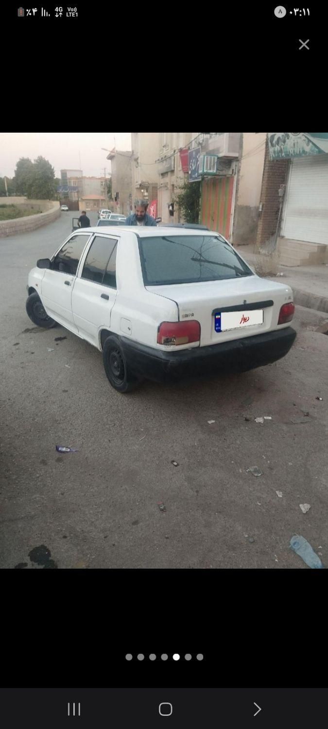 پراید 131 SE - 1395