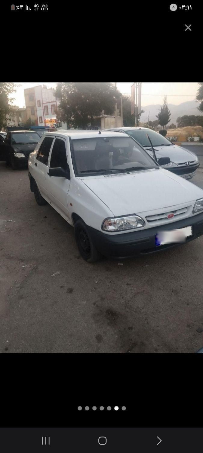 پراید 131 SE - 1395