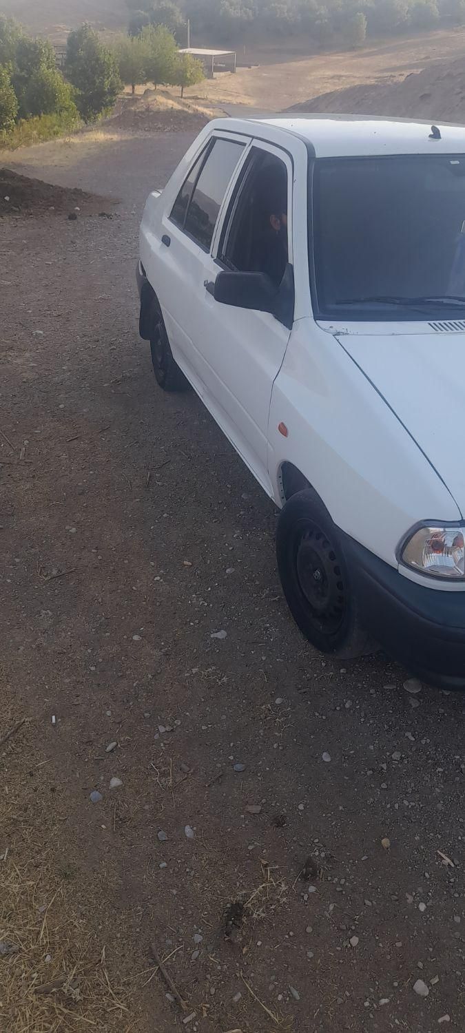پراید 131 SE - 1395
