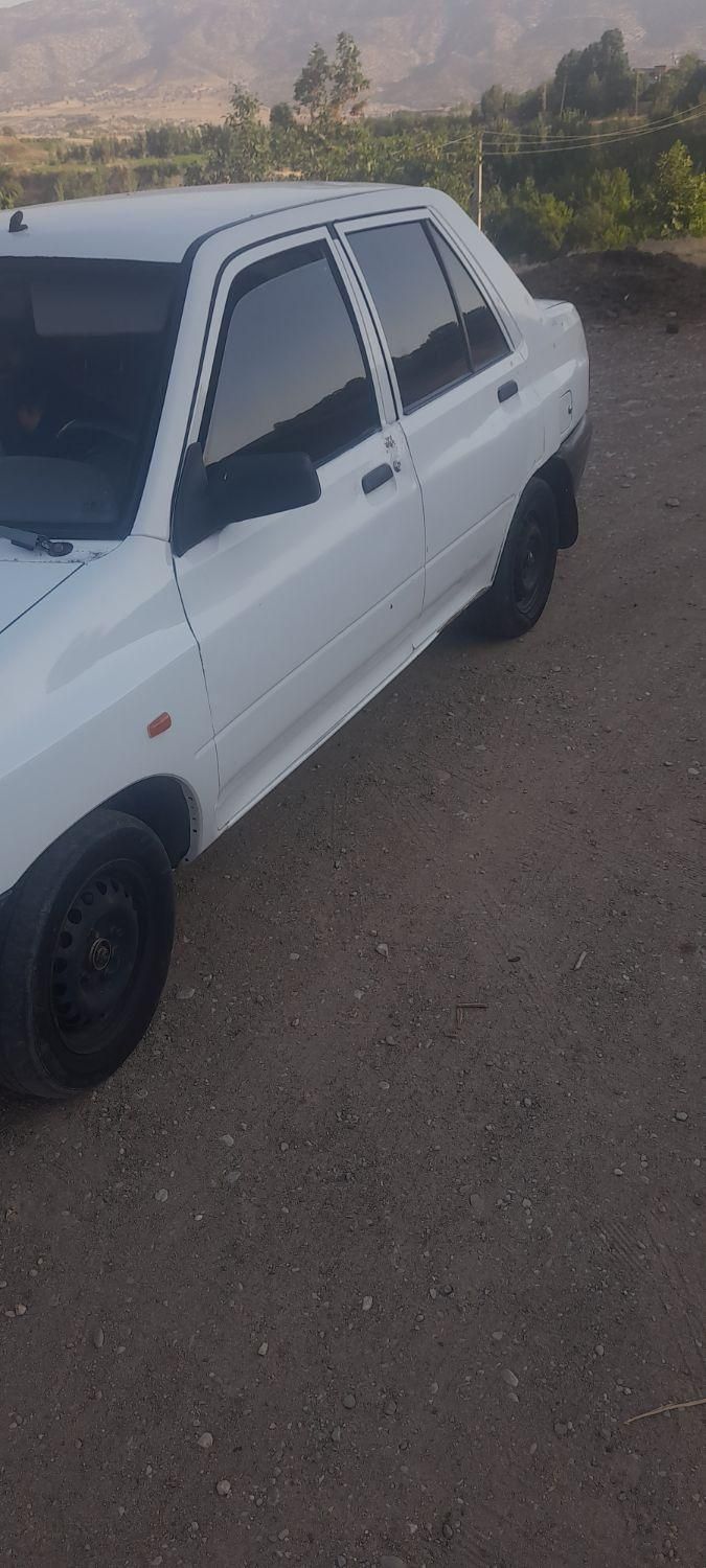 پراید 131 SE - 1395