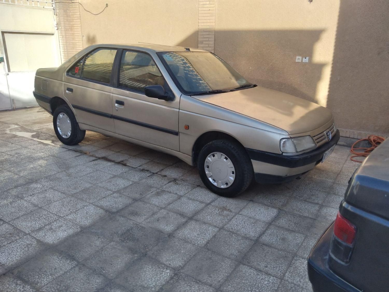پژو 405 GLX - 1382