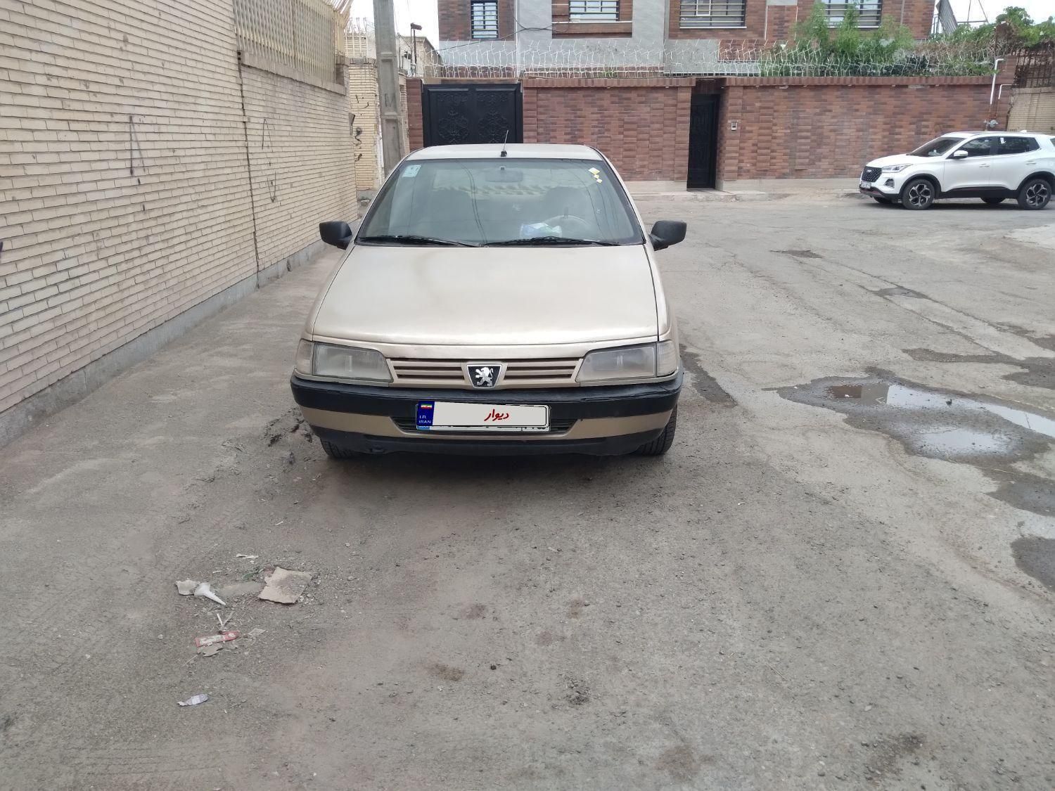 پژو 405 GLX - 1382