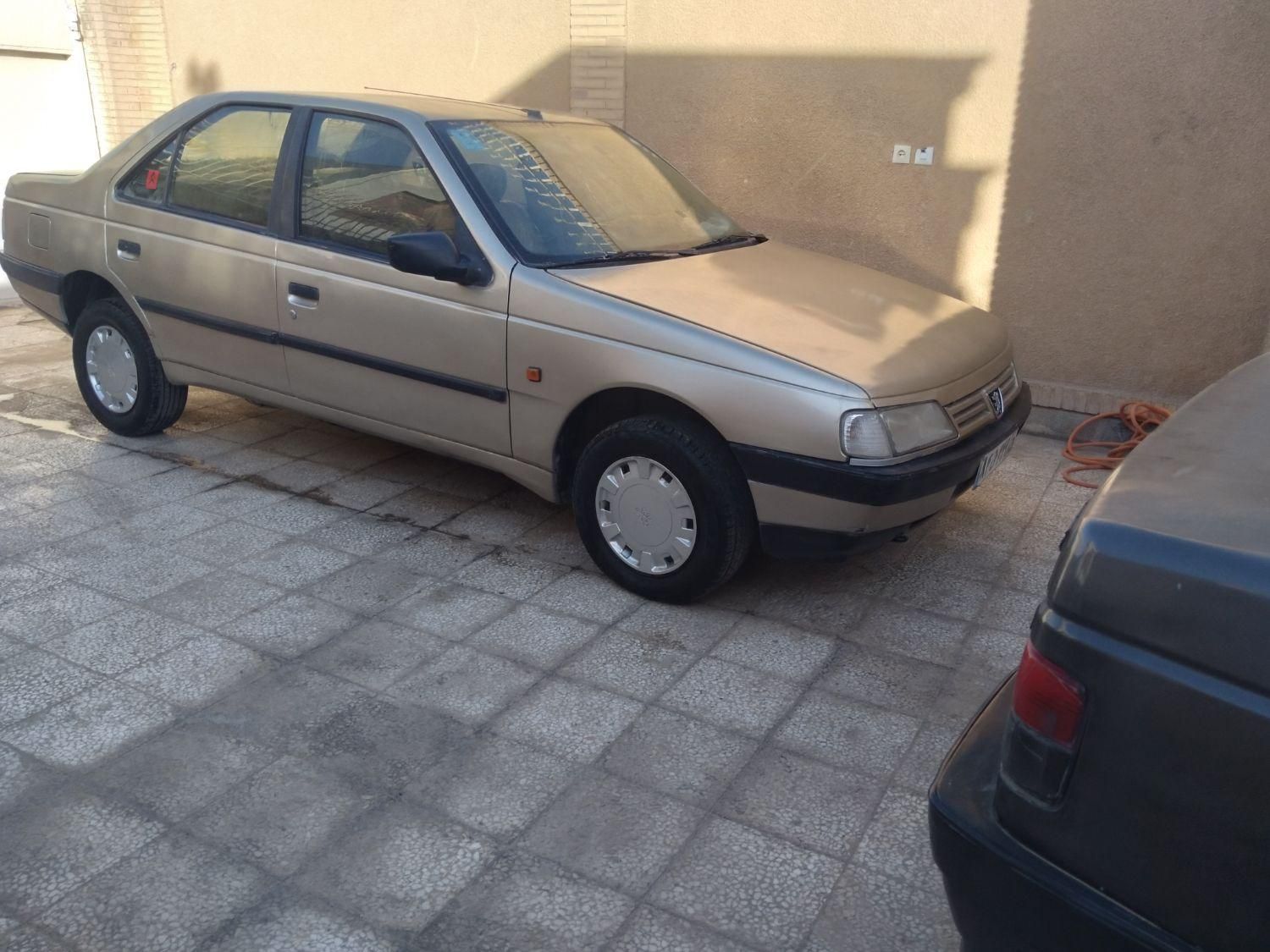 پژو 405 GLX - 1382