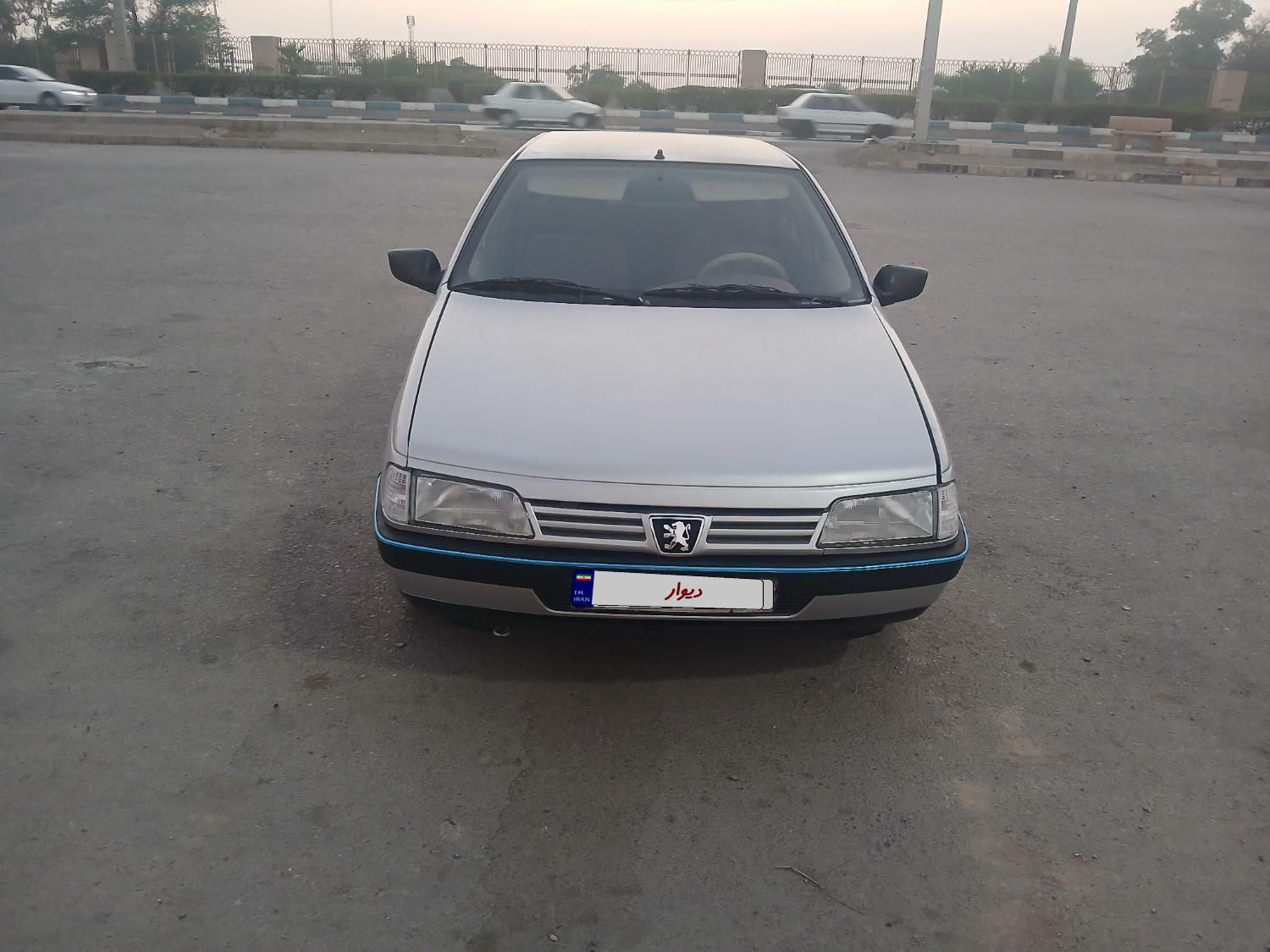 پژو 405 GLX - 1391