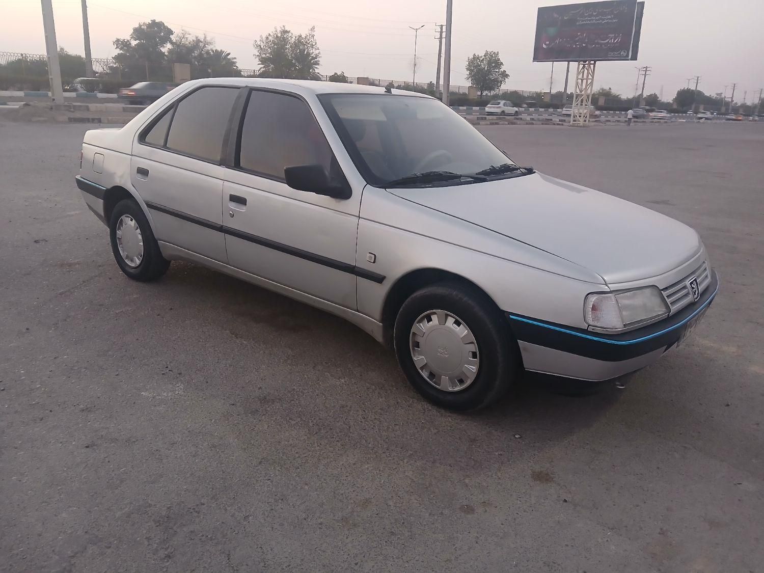 پژو 405 GLX - 1391