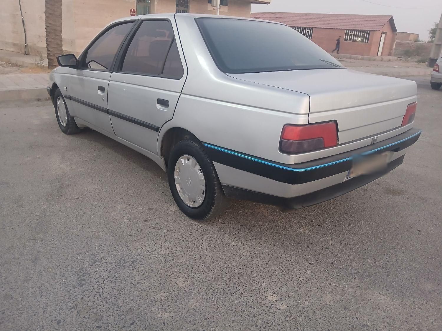 پژو 405 GLX - 1391