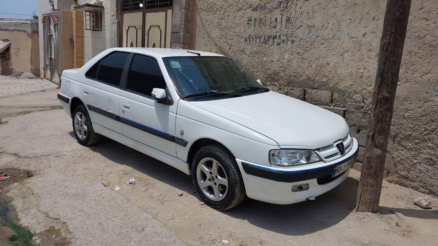 پژو پارس سال - 1396