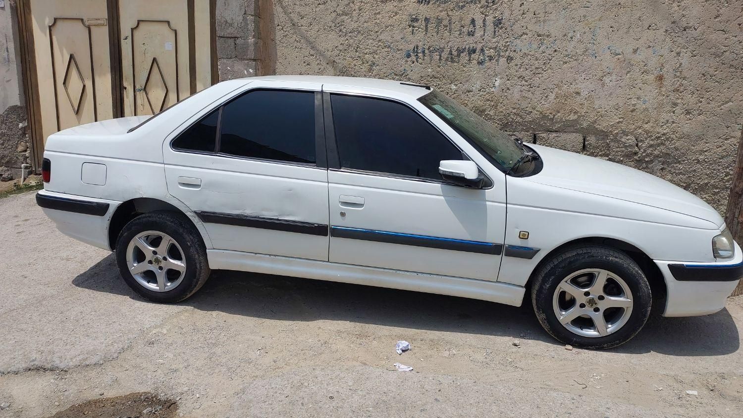 پژو پارس سال - 1396